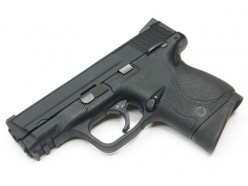 M&P Compact  AUTO BLACK